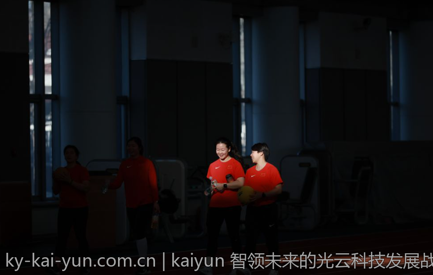 kaiyun 智领未来的光云科技发展战略